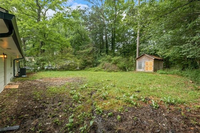 2091 Chestnut Log Dr, House other with 3 bedrooms, 2 bathrooms and null parking in Lithia Springs GA | Image 22