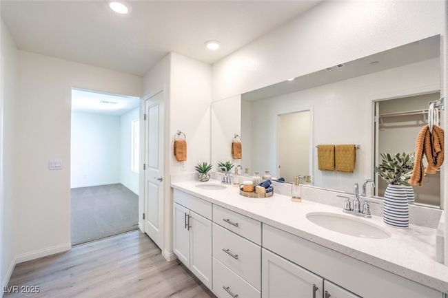 Pictures of are a model home and are or representational purposes only. | Image 11