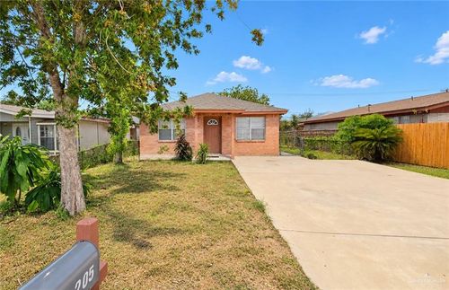 205 Doherty Avenue, Mission, TX, 78572 | Card Image