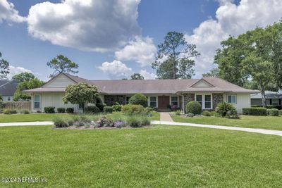 10756 Crosswicks Road, House other with 4 bedrooms, 3 bathrooms and null parking in Jacksonville FL | Image 1