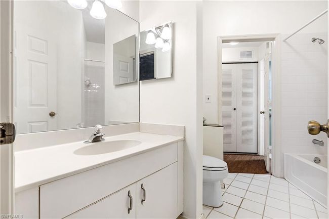 APT-102 - 12040 Summergate Cir, Condo with 2 bedrooms, 2 bathrooms and 1 parking in FORT MYERS FL | Image 16