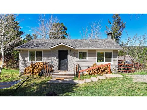 30575 Hilltop Dr, Evergreen, CO, 80439-8755 | Card Image