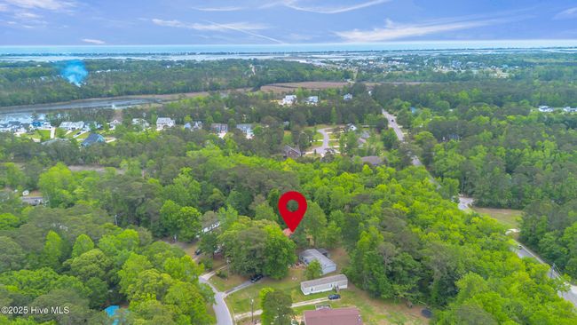 840 Wildwood Cir, House other with 3 bedrooms, 2 bathrooms and null parking in Hampstead NC | Image 36