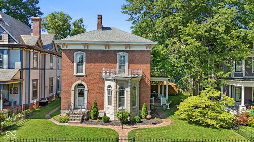 18 Martin Pl, Franklin, IN, 46131-1746 | Card Image