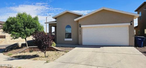 14952 Louis Baudoin Court, El Paso, TX, 79938 | Card Image