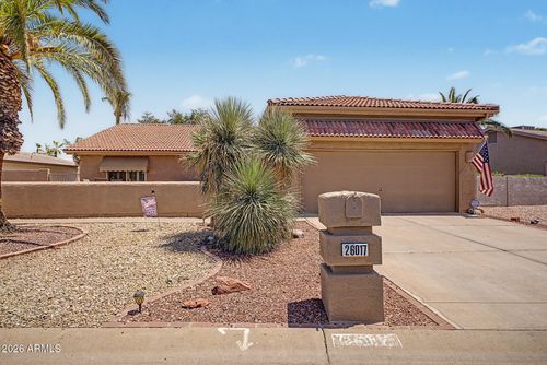 26017 S New Town Dr, Sun Lakes, AZ, 85248-6728 | Card Image