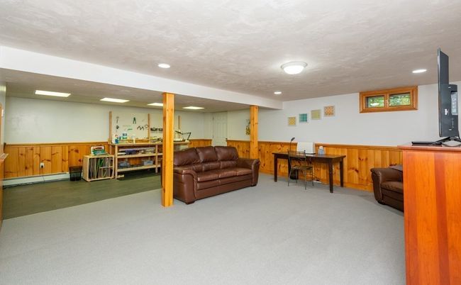 16 Lisa Ln, House other with 3 bedrooms, 3 bathrooms and 4 parking in Georgetown MA | Image 27
