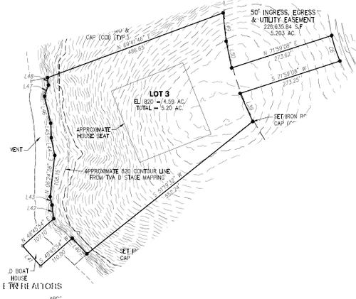 lot-3-308 Mcreynolds Rd, Friendsville, TN, 37737 | Card Image