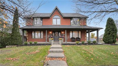 481 Regency Cres, House other with 5 bedrooms, 3 bathrooms and 5 parking in Waterloo ON | Image 2