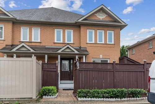 63 Pressed Brick Dr, Brampton, ON, L6V4K5 | Card Image