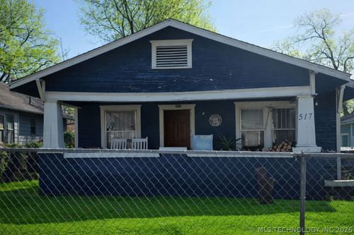 517 S Independence Street, Sapulpa, OK, 74066 | Card Image