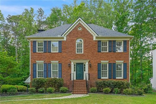 1566 Pine Creek Way, Woodstock, GA, 30188-4354 | Card Image