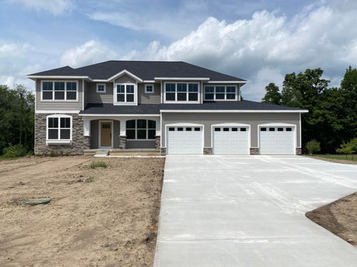 6837 Golden View Drive Se, Cascade Charter Township, MI, 49512 | Card Image