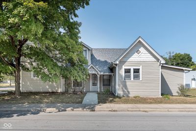 325 S Center Street, House other with 3 bedrooms, 1 bathrooms and null parking in Plainfield IN | Image 1