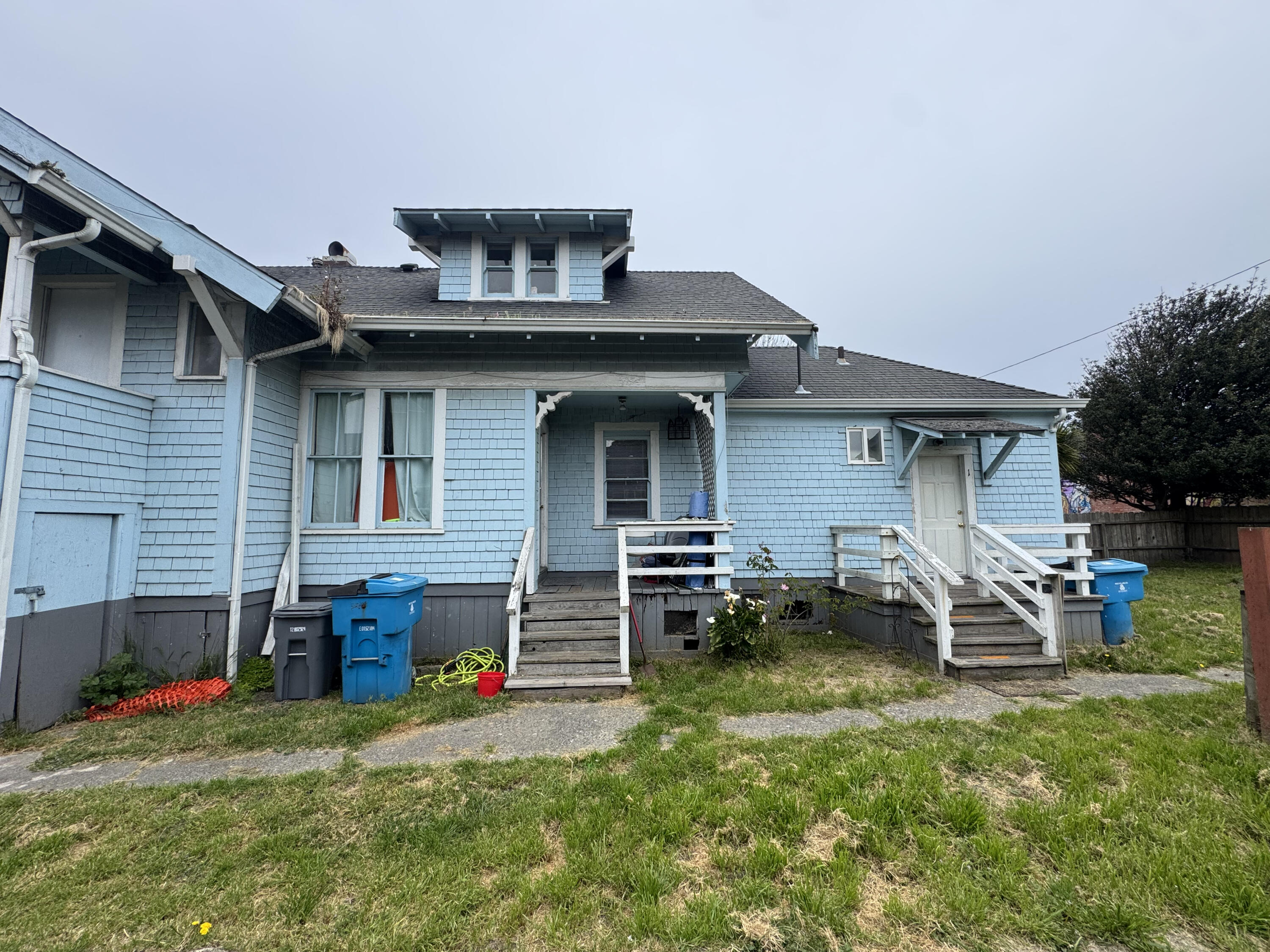 Residential Income in Eureka 2