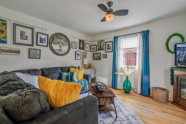 First floor primary utilized as a den | Image 25