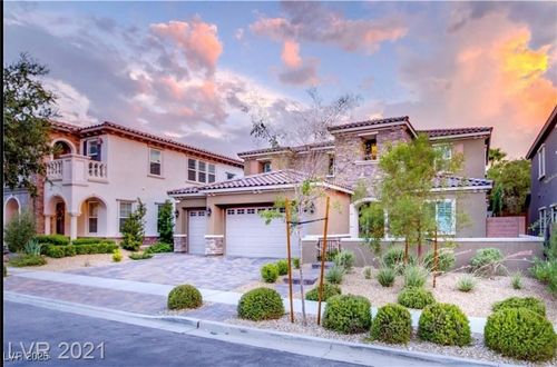 3183 Palazzo Reale Ave, Henderson, NV, 89044-0268 | Card Image
