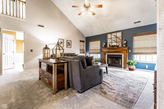 1962 Pamona Ct, House other with 4 bedrooms, 3 bathrooms and null parking in Indianapolis IN | Image 12