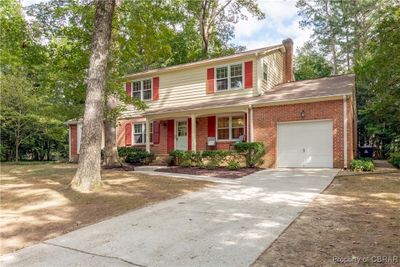 206 Kingswood Drive, House other with 4 bedrooms, 2 bathrooms and null parking in Williamsburg VA | Image 2