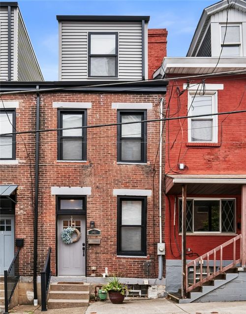 341 46th St, Pittsburgh, PA, 15201-1739 | Card Image