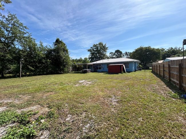 110 Westcott Cir, House other with 4 bedrooms, 2 bathrooms and 3 parking in Port St. Joe FL | Image 29