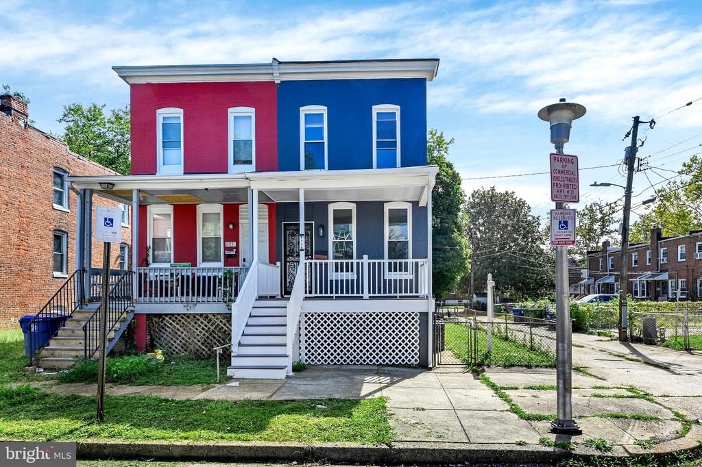 Residential in BALTIMORE