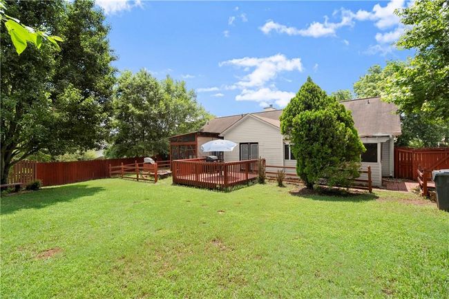 7030 Kingston Ln, House other with 3 bedrooms, 2 bathrooms and null parking in Mcdonough GA | Image 30
