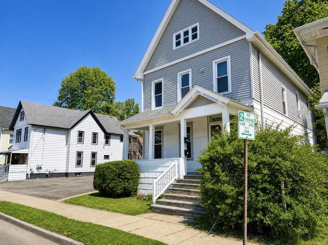 Residential Income in Binghamton 2