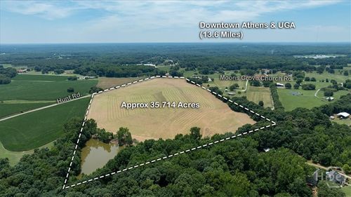 0 Moons Grove Church Road, Danielsville, GA, 30633 | Card Image