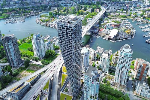 3602-1480 Howe St, Vancouver, BC, V6Z0G5 | Card Image