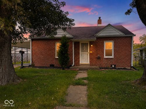 304 W 34th St, Anderson, IN, 46013-3200 | Card Image