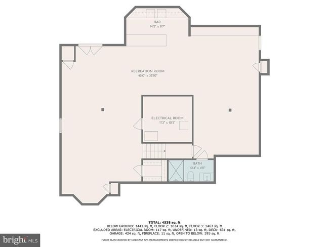 22677 Cricket Hill Ct, House other with 4 bedrooms, 5 bathrooms and null parking in ASHBURN VA | Image 39