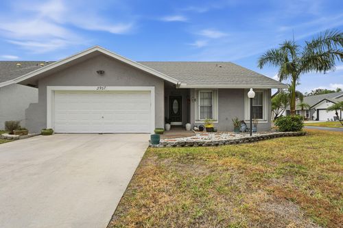 3957 Dafilee Cir, West Palm Beach, FL, 33417-1091 | Card Image