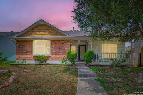 12135 Lemon Blossom, San Antonio, TX, 78247-4359 | Card Image