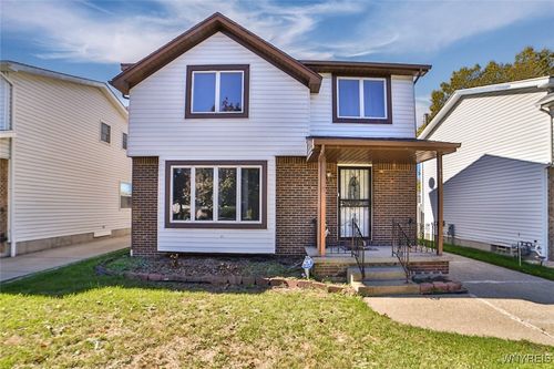 31 John Paul Ct, Buffalo, NY, 14206-1767 | Card Image