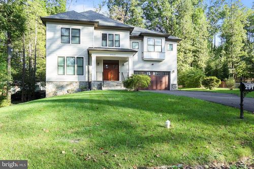 2917 Rosemary Ln, FALLS CHURCH, VA, 22042-1813 | Card Image