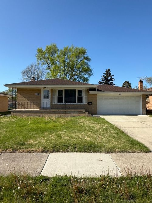 3444 173rd Pl, Lansing, IL, 60438-1310 | Card Image
