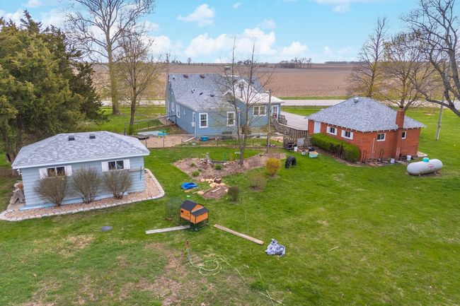 3625 N 400 East Rd, House other with 3 bedrooms, 3 bathrooms and 2 parking in Mc Lean IL | Image 45