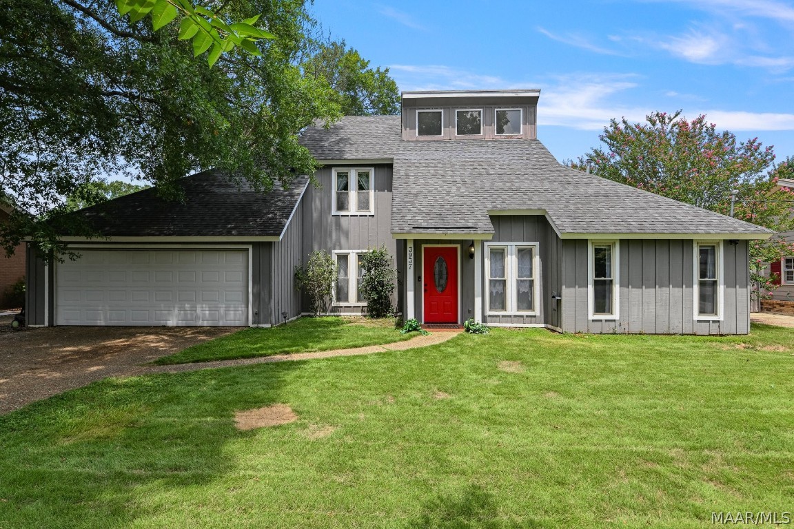 Faunsdale Dr, Montgomery, AL 36109