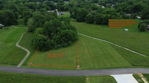 Lot 35 Fox Run Drive Drive, Vincennes, IN, 47591 | Card Image