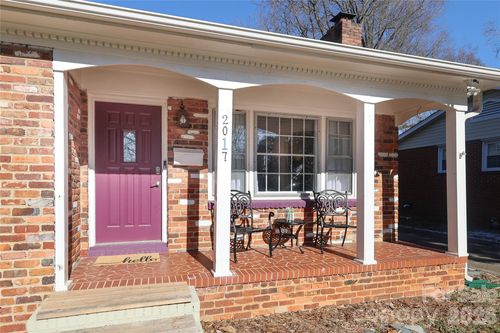 2017 Townsend Ave, Charlotte, NC, 28205-3324 | Card Image