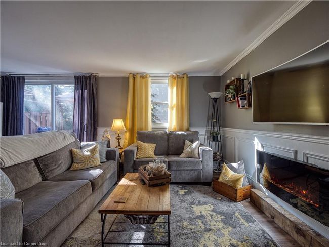 1 - 594 Durham Cres, Townhouse with 3 bedrooms, 2 bathrooms and 1 parking in Woodstock ON | Image 16