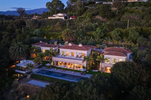 4160 La Ladera Rd, SANTA BARBARA, CA, 93110-2421 | Card Image