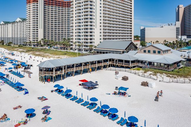 UNIT-1402 - 9900 S Thomas Dr, Condo with 1 bedrooms, 2 bathrooms and null parking in Panama City Beach FL | Image 52