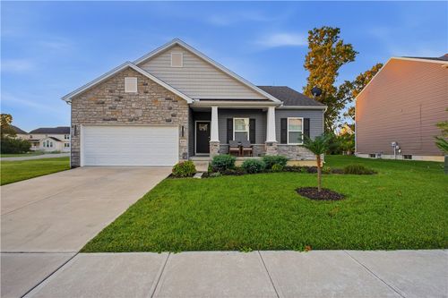4008 Orange Blossom Ct, Tipp City, OH, 45371-3502 | Card Image