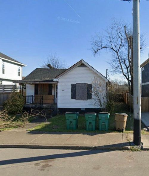 1501 Underwood St, Nashville, TN, 37208 | Card Image