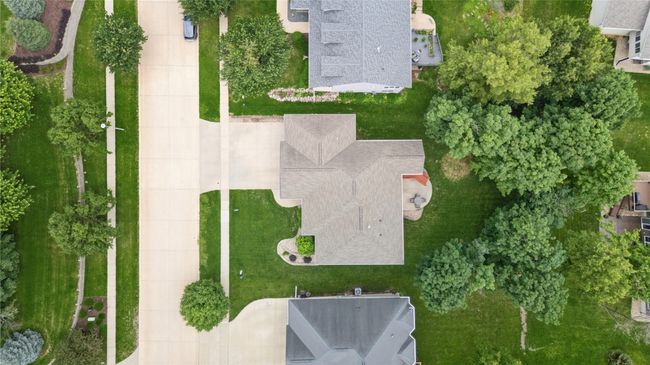 2021 Andrew Charles Dr Nw, House other with 5 bedrooms, 3 bathrooms and null parking in Cedar Rapids IA | Image 42