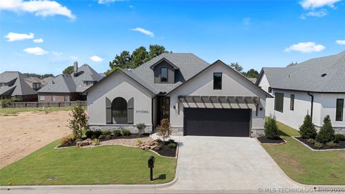 11966 S 94th East Ave, Bixby, OK, 74008-2199 | Card Image