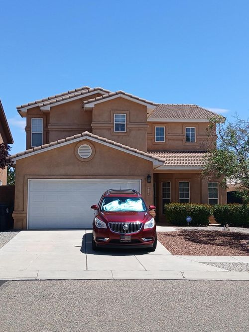 5519 Mansfield Pl Nw, Albuquerque, NM, 87114-1539 | Card Image