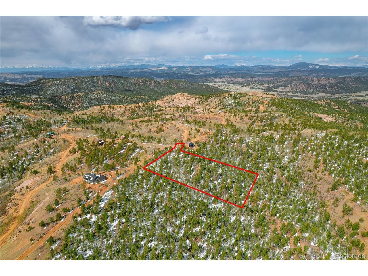 Land in Cripple Creek